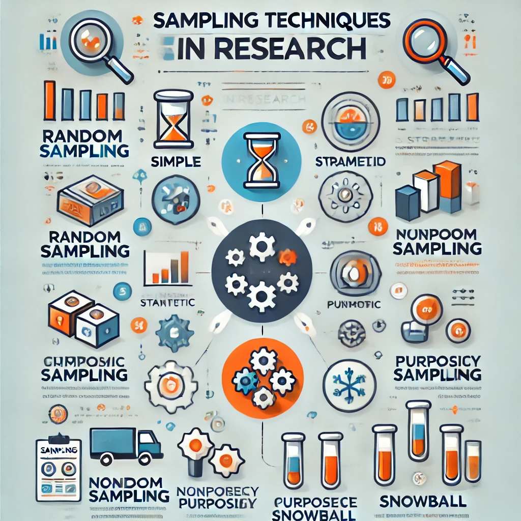 Sampling Technique in Research