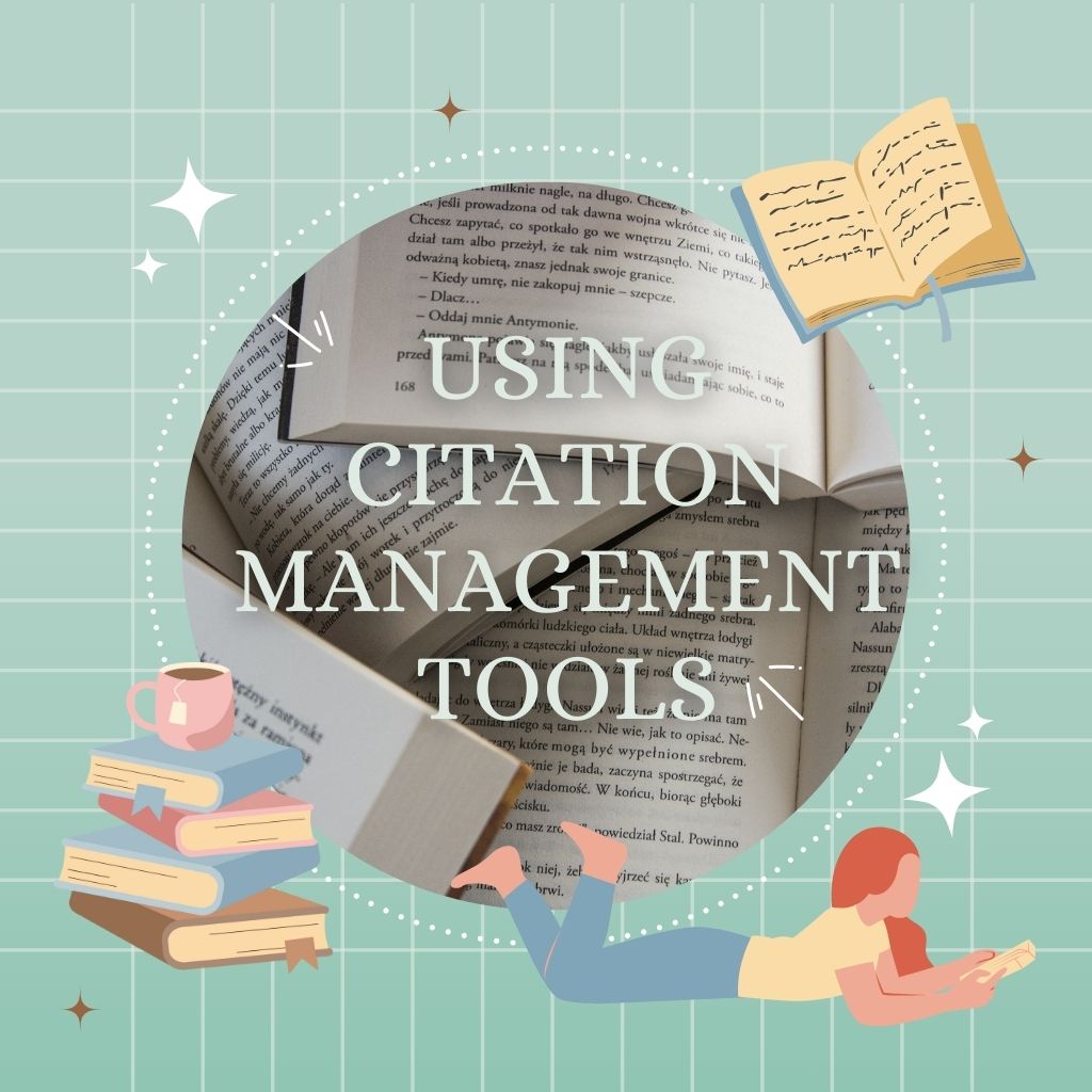 Using Citation Management Tools