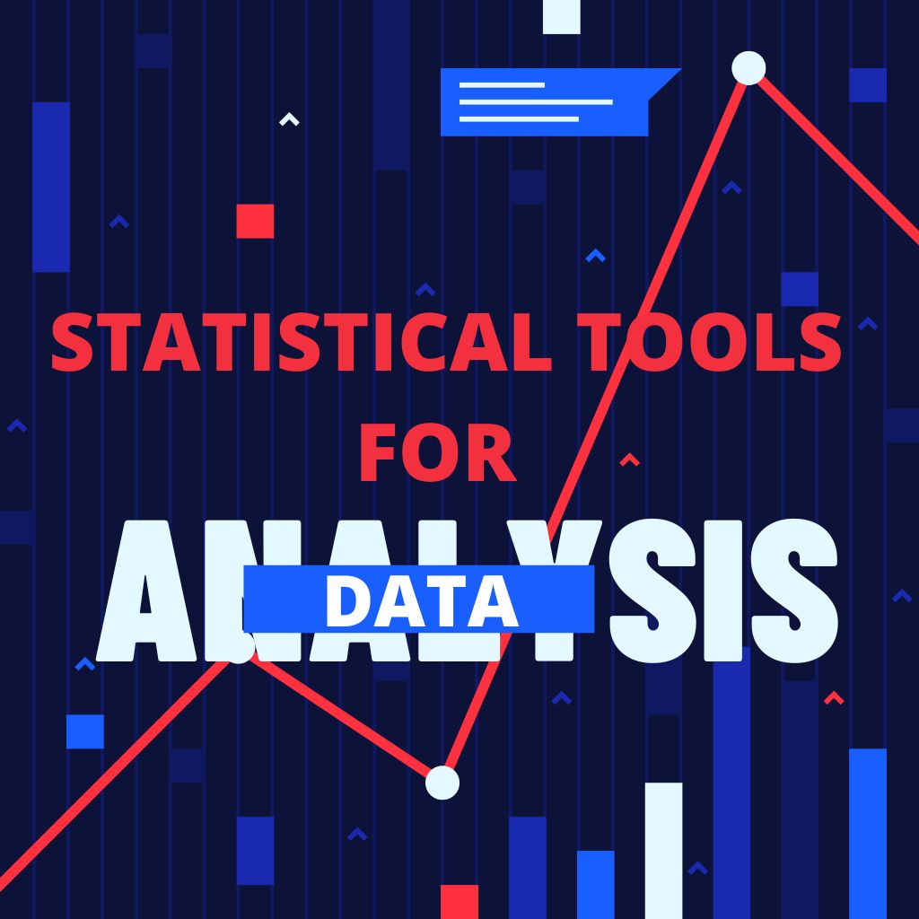 statistical tools for data