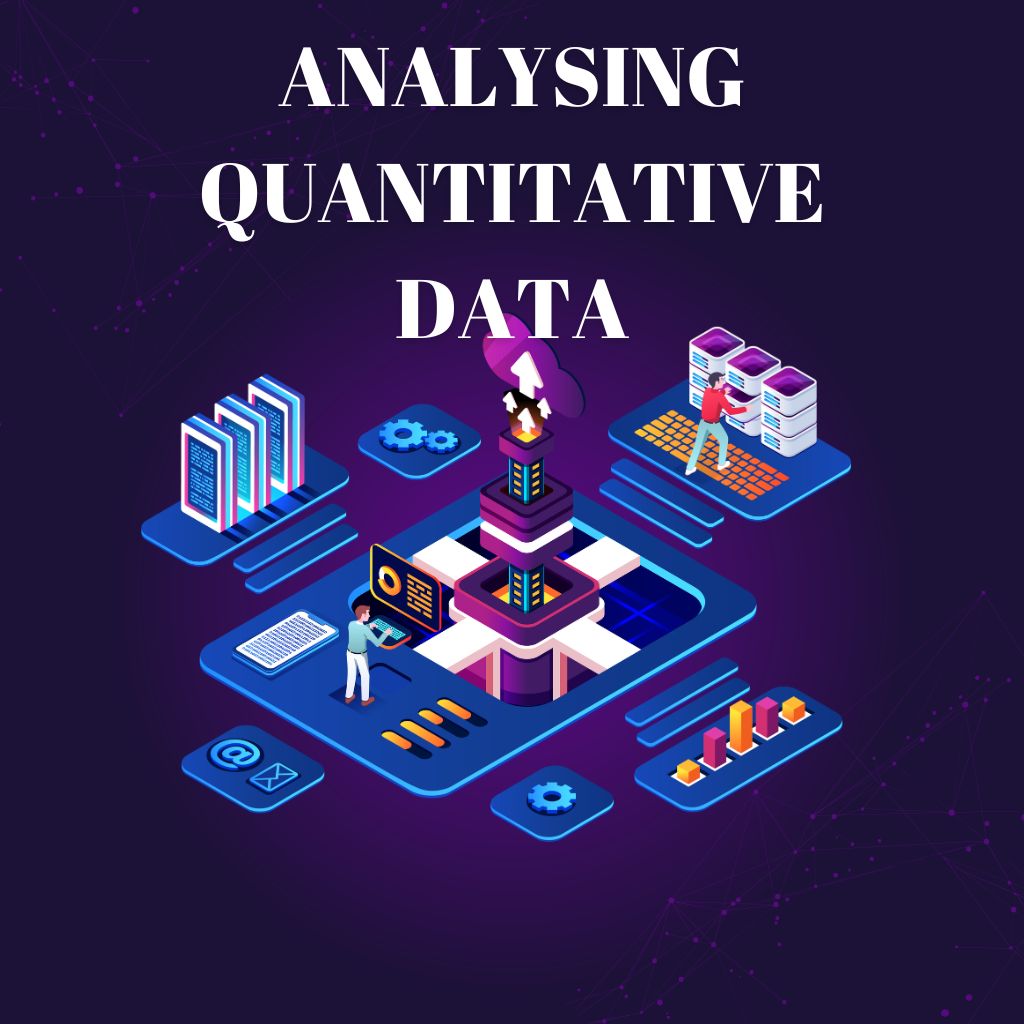 Analysing Quantitative Data