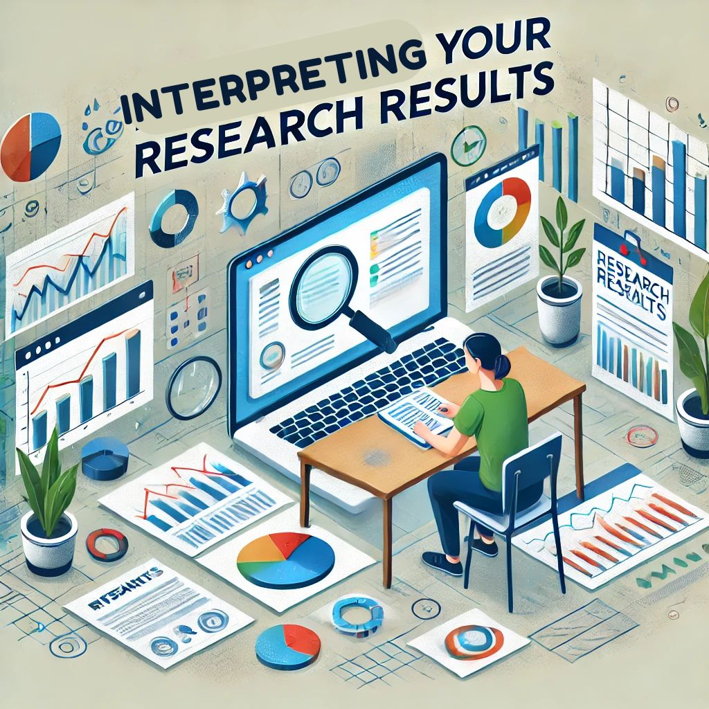 Interpreting Your Research Results