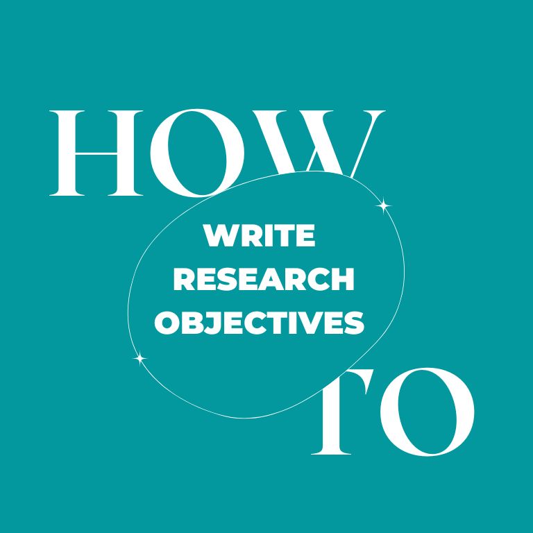 Research Objectives