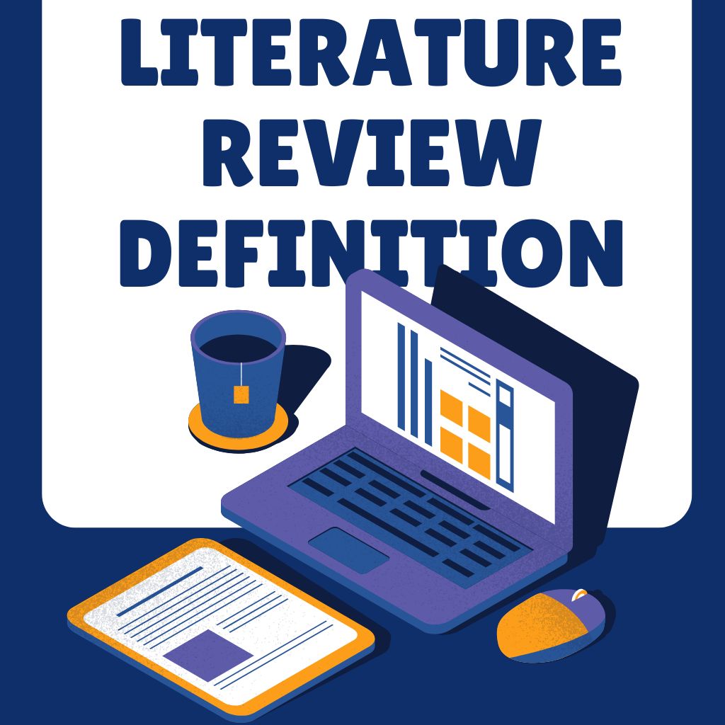 Literature Review Definition